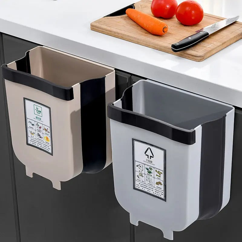 Collapsible Foldable Large Kitchen Dustbin