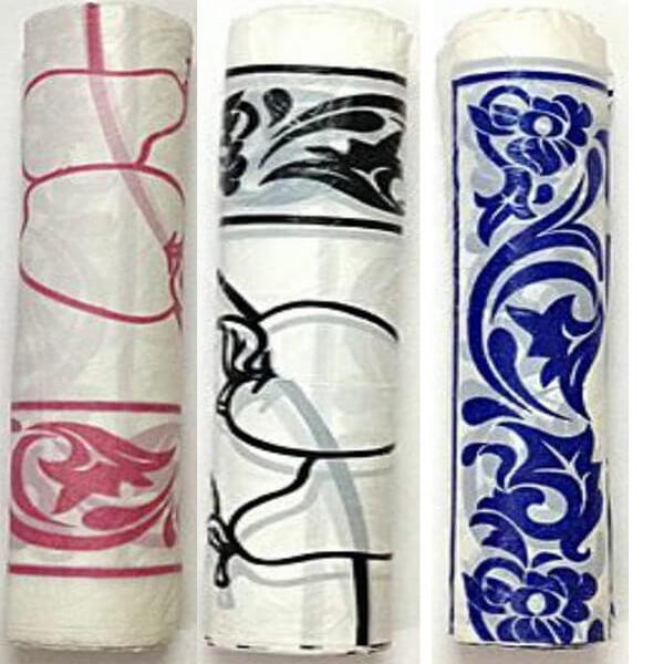 Disposable Dastarkhwan (2 Roll of 50 Sheets)