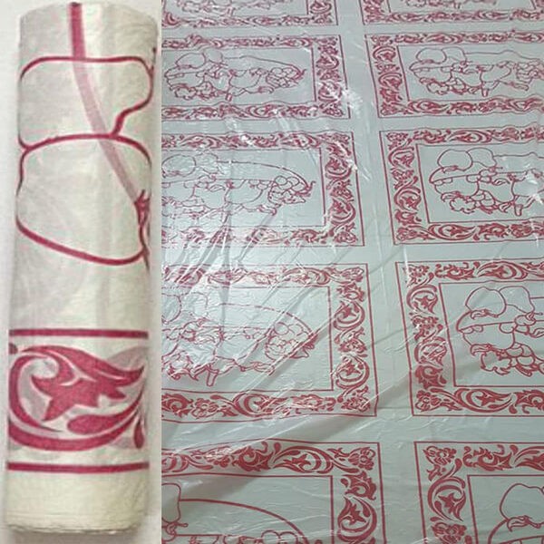 Disposable Dastarkhwan (2 Roll of 50 Sheets)
