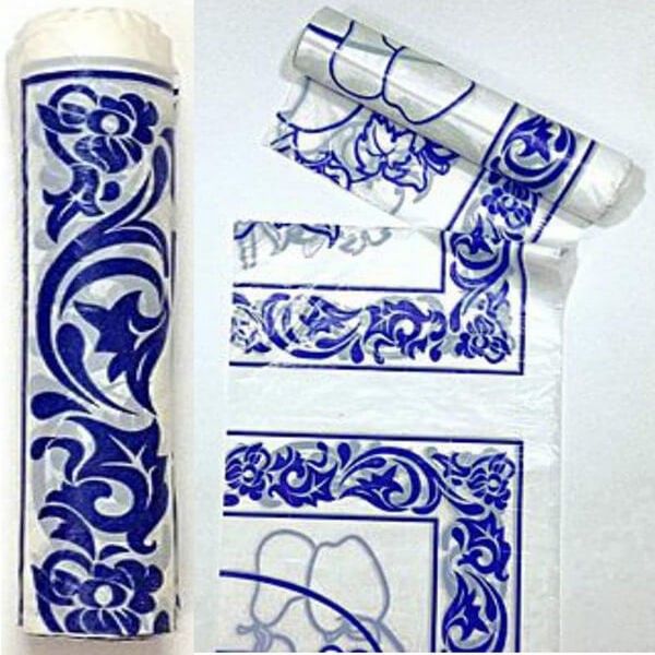 Disposable Dastarkhwan (2 Roll of 50 Sheets)