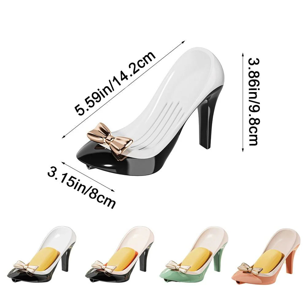 High Heels Soap Container Pack Of 2