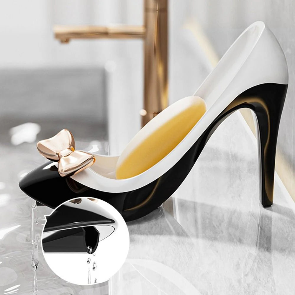 High Heels Soap Container Pack Of 2